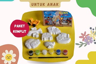 YANG PALING BAGUS, 0813–8180–0030 Distributor Goody Bag Ulangtahun Anak 8 Bulan Gypfun Creation