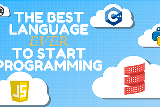 The Only Real Good Language to Start Working as a Developer