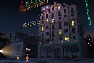 ‘Madrid Noir’ Brings 1930s Madrid to Life in Virtual Reality (Q&A)