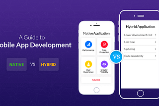 Native vs Hybrid Mobile Apps. What’s best for you?