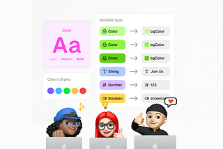 Design System ROI, Figma Variables, Nathan Curtis