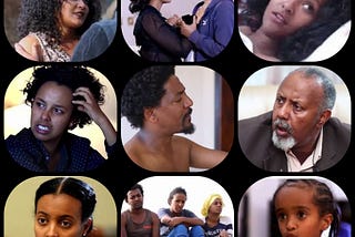 Zemen Drama From my Point of View (ዘመን እንደ እኔ እይታ)