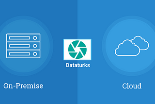 DataTurks On-prem: A fully self-hosted data annotation solution.