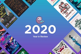 BookSloth’s 2020 Year in Review