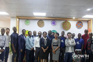 Building Scalable Companies from Nigeria: The Role of Corporate Governance.