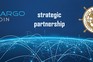 CargoCoin & UGSA strategic partnership
