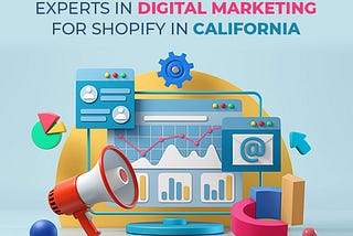 Professional Shopify SEO experts in California