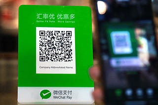 Why WeChat’s Mobile Payment Product works for China