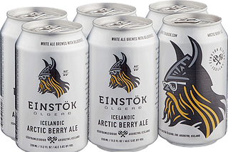 Icelandic Arctic Berry Ale (Icelandic) | Beer Review