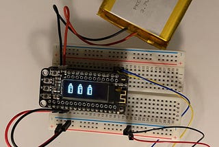 ESP8266 Smart Thermostat (Huzzah+ DataCake) with SMS Alerts