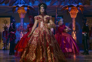 Ruth Carter’s Costume Designs Bring ‘Coming 2 America’ and ‘Black Panther’ to Life
