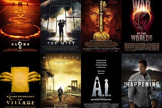 Film: 10 Of The Worst Movie Endings of The 2000s