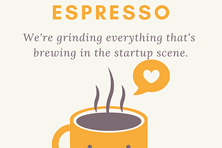 What the experience with Startup Espresso Podcast has taught me so far