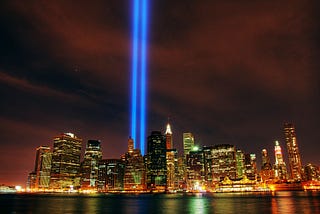 The Birds of September 11