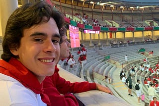 About Me – Beltrán Jiménez