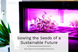 Sowing the Seeds of a Sustainable Future