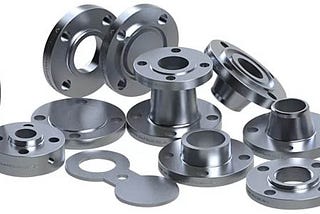 Different Types of Stainless Steel Flanges