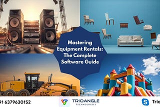 Mastering Equipment Rentals: The Complete Software Guide