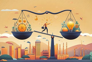 Balancing Act: Innovation vs. BAU