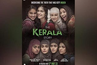 ‘The Kerala Story’ dropped from Tamil Nadu theatres