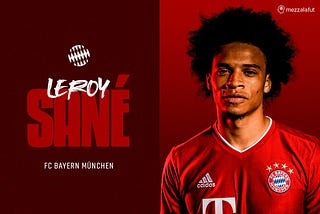 Leroy Sané no Bayern: como pode encaixar?