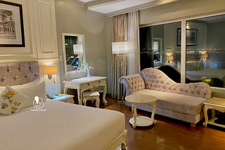 Silverland Jolie Hotel & Spa: Elegant Stay Overlooking Saigon River