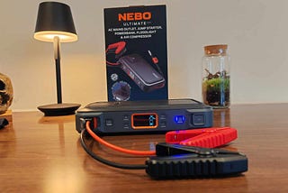 Nebo Ultimate Multi Voltage Power Pack Review