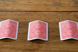 What three-card monte can teach you about NFTs