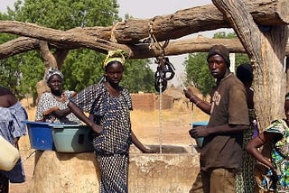 Oratek brings Satellite IoT connectivity to Senegal Clean Water Project