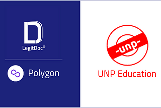 UNP Education starts issuing blockchain-enabled digital certificates to its students powered by…