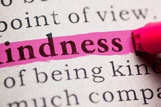 What is Kindness?