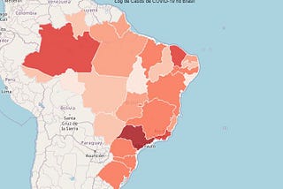 COVID19 — Análise Diária dos Números no Brasil: 15 Abril 2020