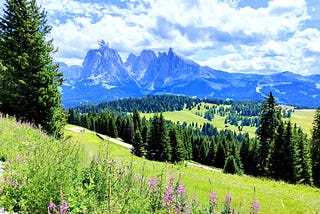 Pictures from the Dolomites, Italy — Part 1 of 3