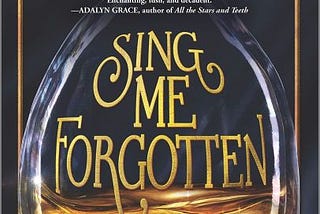 Book Review: ‘Sing Me Forgotten’ by Jessica S. Olson