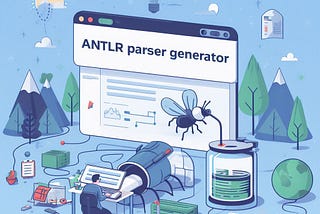 ANTLR with Python