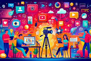 The Creator Economy — What, How and the Emerging Trends