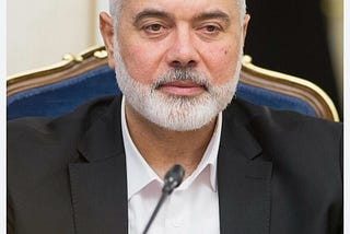 Young Sowetan’s encounter with Ismail Haniyeh over 26 years ago