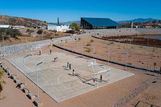 Asynchronous Integration of Academic Architectural Work and Mexico’s Urban Improvement Program