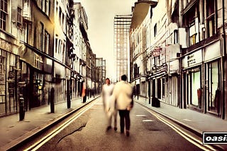 Running — Part VII — (What’s the Story) Morning Glory?