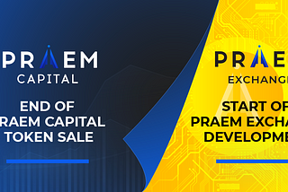 Praem Token Sale update