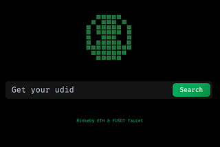 UDID Network Core Feature Internal Testing Announcement