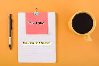Importance of Supporting Each Other in Pen Tribe