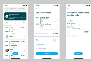 UX/UI Challenge 2 : Wireframing