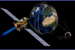 Guardians of the Sky: The Role of Strategic Military Satellites