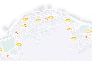 地圖解：邊度有大家樂，邊度有大快活？