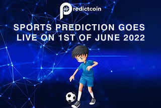 Predictcoin Sports Prediction Launch with x10 Daily Rewards