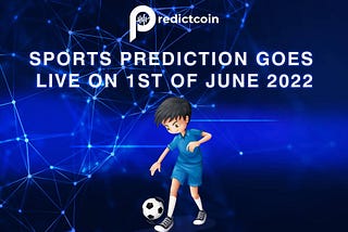 Predictcoin Sports Prediction Launch with x10 Daily Rewards