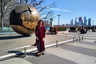 My Experience at UN CSW 68