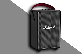 Marshall Tufton Bluetooth Speaker Review