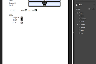 Angular + PDF + Forms = PDF Dynamic Reactive Forms